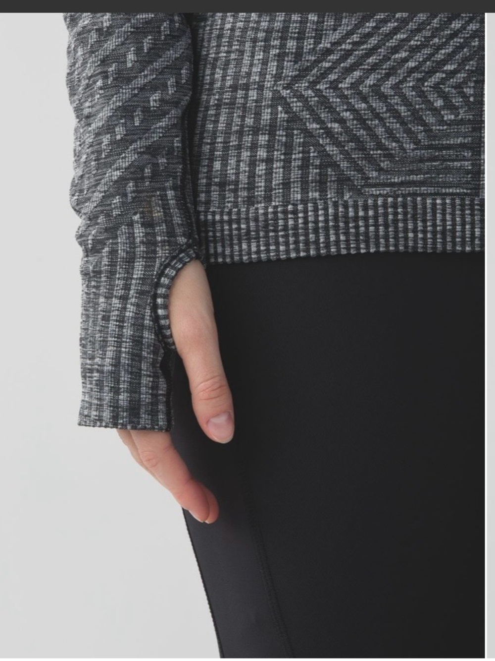 Lululemon Rest Less Pullover - Picture 7 of 7